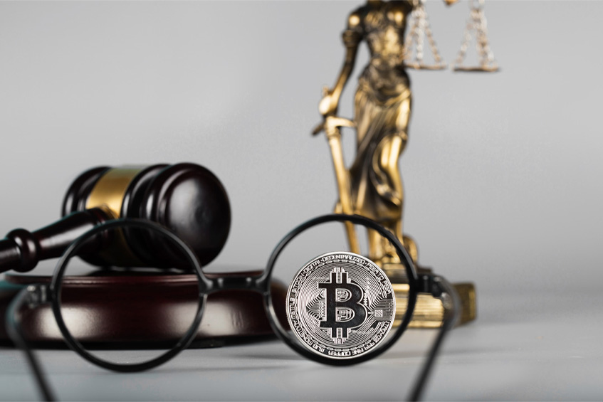 وکیل ارز دیجیتال